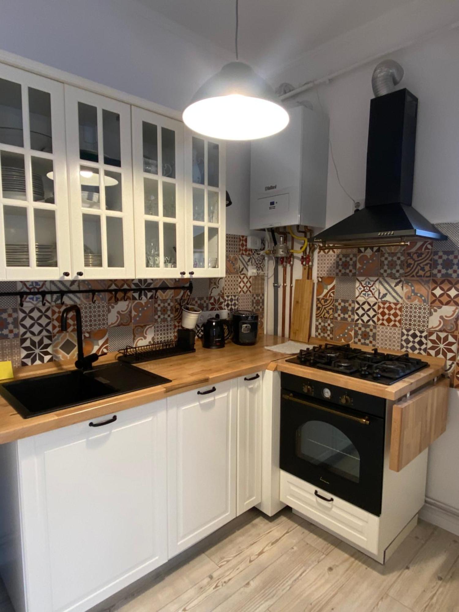 Nordic Home Sibiu Luaran gambar